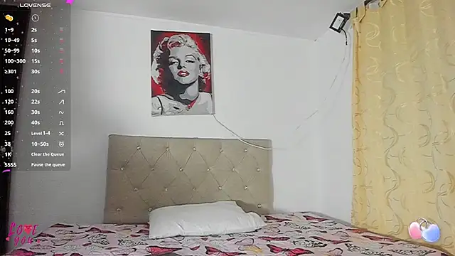 Vahiolet smith online show from September 2025 03:08:01 AM