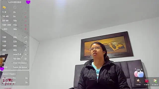 Vahiolet smith online show from February 2026 12:36:01 AM