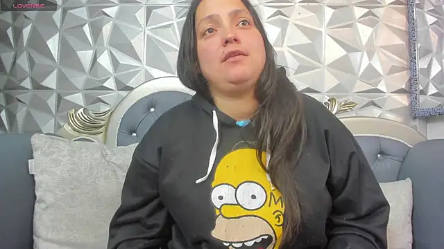 KataleyaStiward online show from February 2025 12:37:01 PM