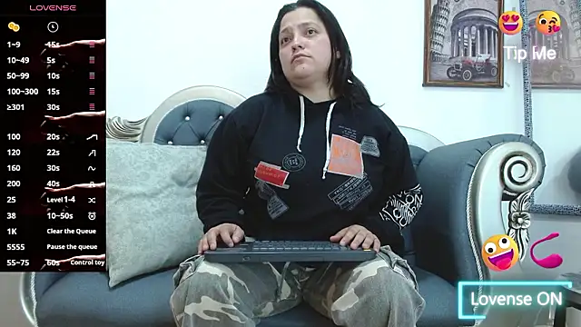 KataleyaStiward online show from February 2026 12:26:02 PM