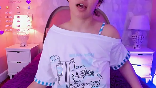 angeline teen online show from April 2026 12:11:02 PM