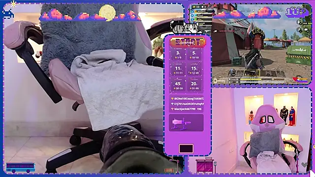 SofiRey  online show from January 2025 10:49:01 AM