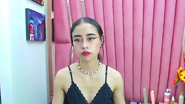 AnnySweett  online show from February 2025 01:53:02 PM