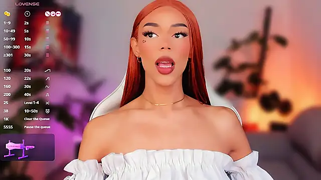  Miss Anna  online show from December 2024 10:14:02 AM