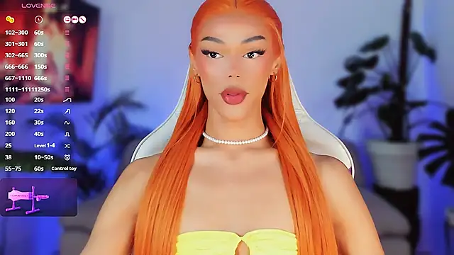  Miss Anna  online show from January 2025 03:39:02 PM