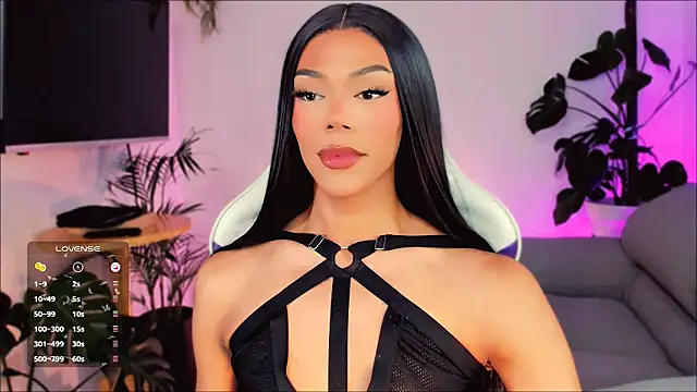  Miss Anna  online show from February 2025 01:21:02 PM