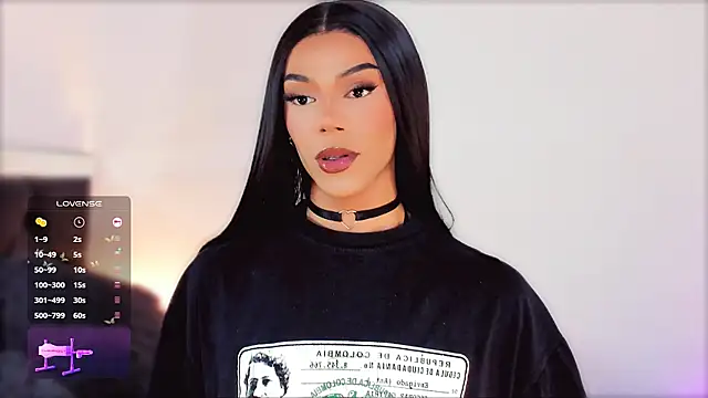  Miss Anna  online show from March 2025 04:42:02 PM