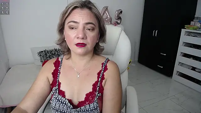 Ghada milf online show from January 2025 11:13:01 AM