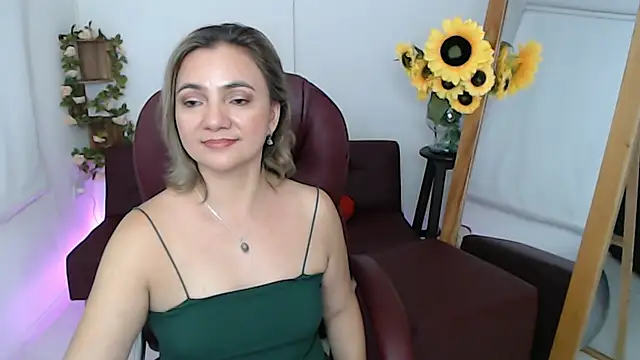 Ghada milf online show from July 2026 11:40:02 PM