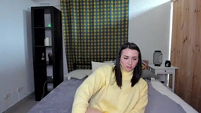 Kendra SXY online show from November 2025 02:45:01 AM