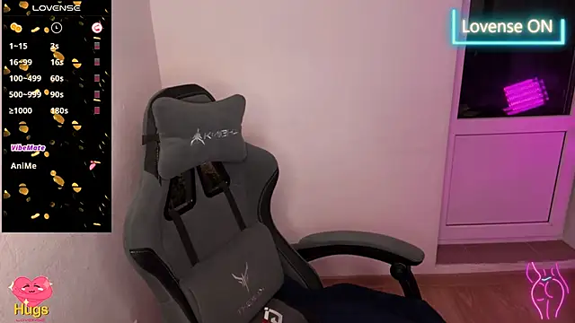 Love Bri online show from February 2025 07:21:01 PM