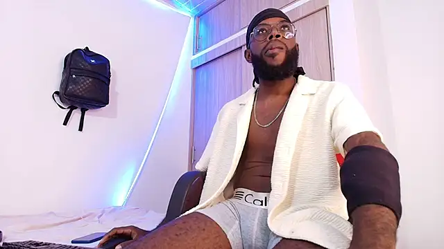 Jacksonking27 online show from January 2025 02:35:02 AM