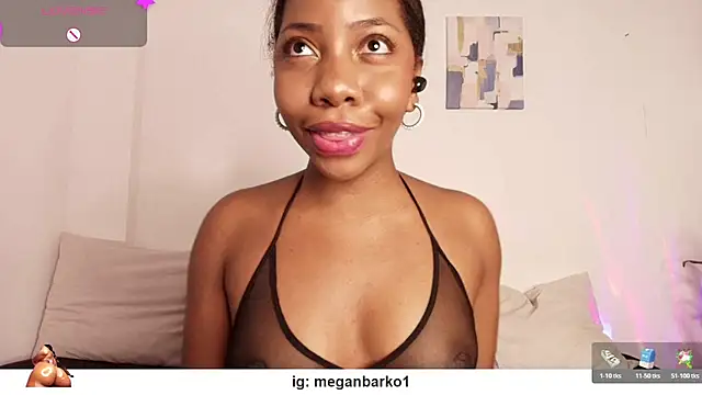Meganbarko1 online show from June 2026 07:49:02 PM