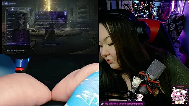 EmGreens online show from April 2026 04:54:02 AM