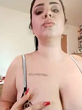 AdelinaJude online show from March 2025 10:18:02 AM