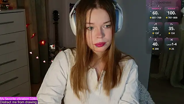 ValBae online show from October 2025 09:16:01 PM