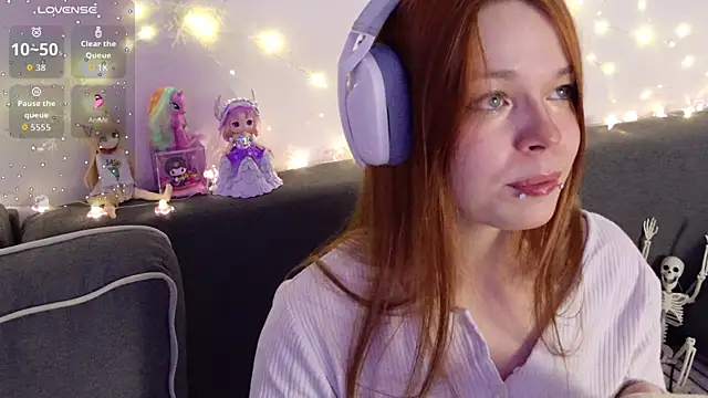 ValBae online show from January 2026 09:20:02 PM