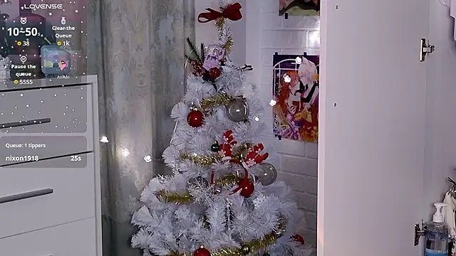 ValBae online show from February 2026 10:50:02 PM