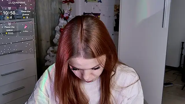 ValBae online show from February 2026 10:28:01 PM