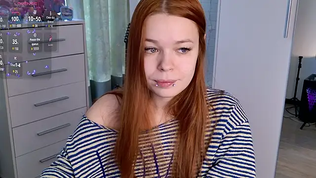 ValBae online show from March 2026 10:32:02 AM