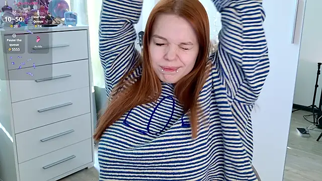 ValBae online show from March 2026 06:28:02 AM