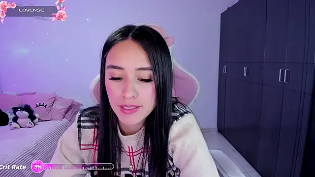 Tinylottie online show from November 2025 12:54:01 AM