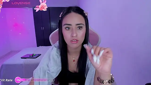 Tinylottie online show from February 2026 02:18:01 AM