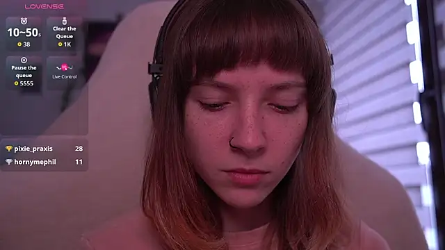 Snapshot of juliapie chatting on September 2025 07:35:02 AM juliapie online show from September 2025 07:35:02 AM