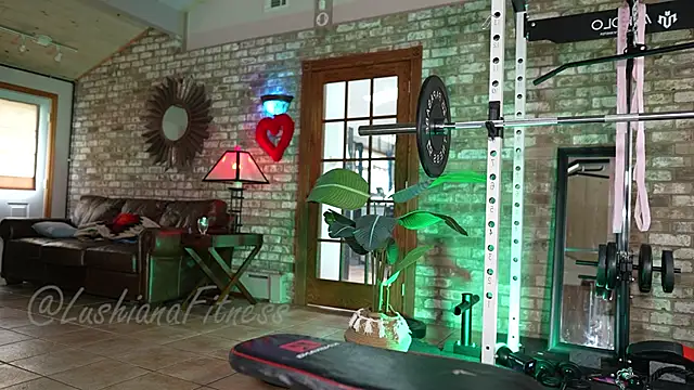 LushianaFitness online show from June 2026 06:12:01 PM