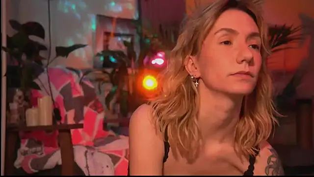 Arianna Richi online show from February 2026 06:28:02 AM