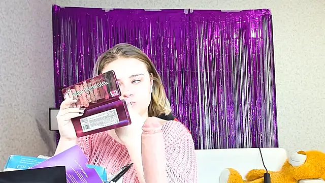 Seductive She Wolf online show from March 2025 09:16:01 AM