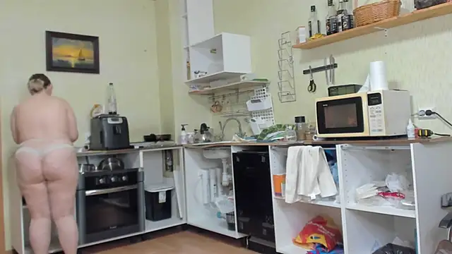 Seductive She Wolf online show from March 2025 05:07:02 PM