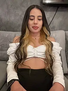 AbyThompson online show from February 2025 10:42:02 PM