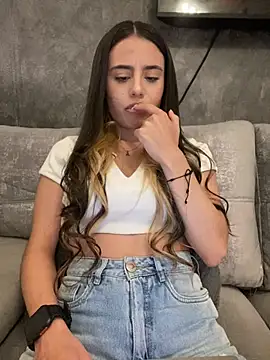 AbyThompson online show from March 2025 01:21:02 AM