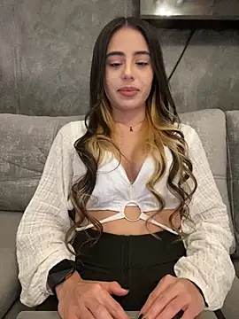 AbyThompson online show from March 2025 07:20:02 AM