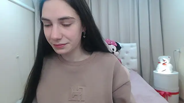 NikaStark  online show from January 2026 07:39:01 PM