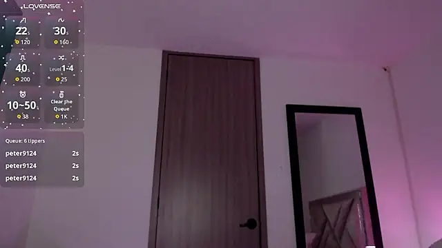 SophiaJoliebm online show from February 2026 04:29:02 AM