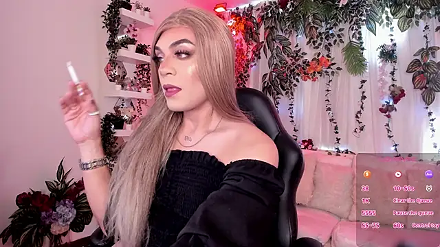 karol elegance  online show from December 2025 01:09:02 PM