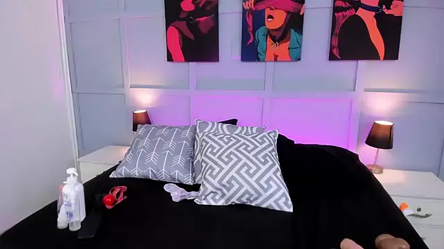 Elizabeth Santos online show from January 2025 07:37:02 AM