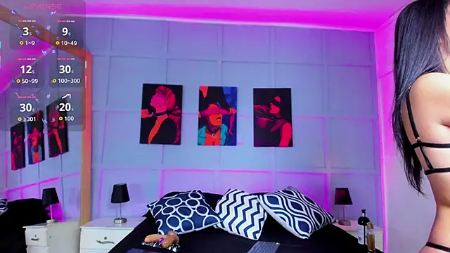 Elizabeth Santos online show from December 2025 06:50:01 AM