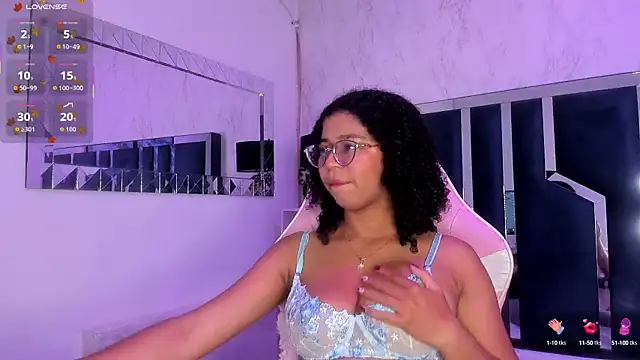 MilaHall  online show from September 2025 03:54:01 AM