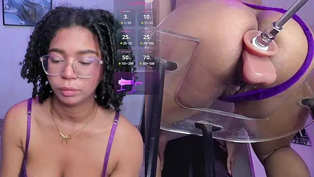 MilaHall  online show from March 2026 04:40:02 AM