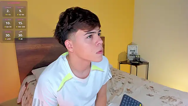 justinbiler online show from March 2025 12:28:01 PM