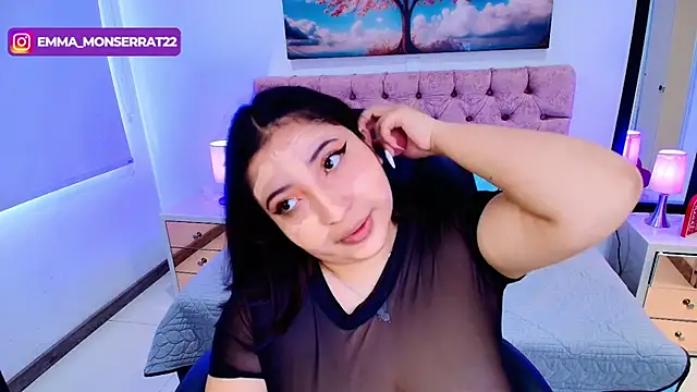 Emma monserrat online show from November 2025 05:52:01 PM