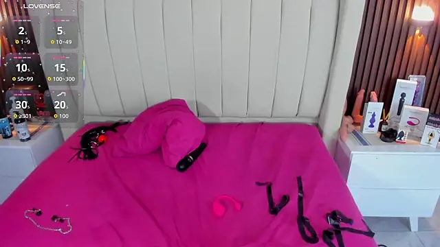 CAMILAGRAY online show from February 2026 12:38:01 AM