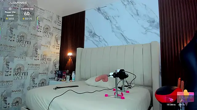 CAMILAGRAY online show from March 2026 12:33:01 PM