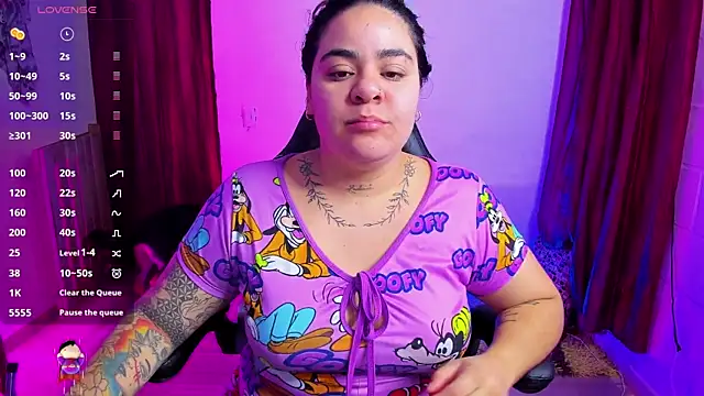 Snapshot of Sharon_hils chatting on January 2025 12:21:01 PM Sharon hils online show from January 2025 12:21:01 PM