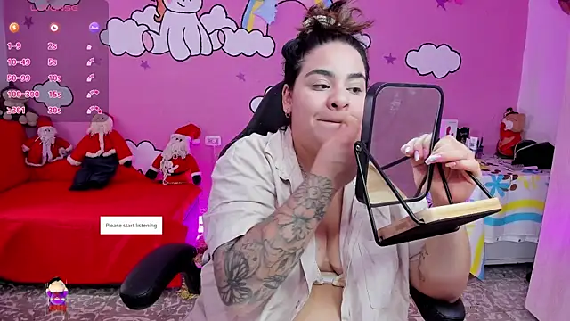 Sharon hils online show from December 2025 07:54:02 PM