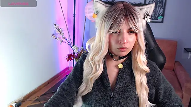 Snapshot of yumin3ko chatting on December 2024 07:51:02 AM yumin3ko online show from December 2024 07:51:02 AM