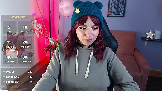 Snapshot of yumin3ko chatting on December 2024 12:11:02 PM yumin3ko online show from December 2024 12:11:02 PM